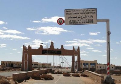 اتفاق جزائري ليبي على فتح معبر "الدبداب" الحدودي