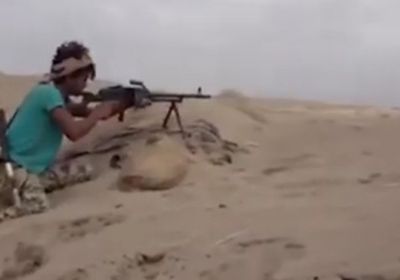 القوات المشتركة تواصل تقدمها بالجراحي (فيديو)