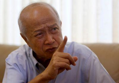 وفاة رئيس وزراء كمبوديا السابق الأمير نورودوم راناريده في فرنسا