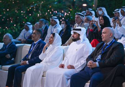  أحمد بن محمد: دبي حاضنة وداعمة للإعلام العربي