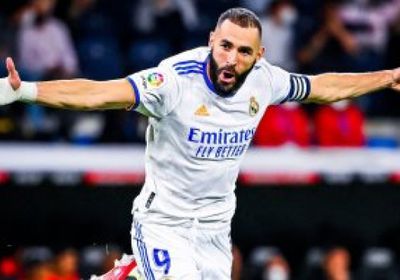 ترتيب هدافي الدوري الإسباني 2022 اليوم: بنزيما وفينيسيوس في الصدارة