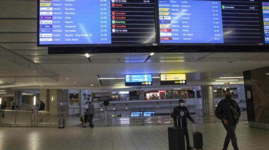 سويسرا ترصد أول حالة مصابة لـ"أوميكرون" 