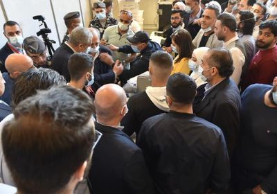 قوى سياسية لبنانية تدين أحداث انتخابات نقابة الأسنان