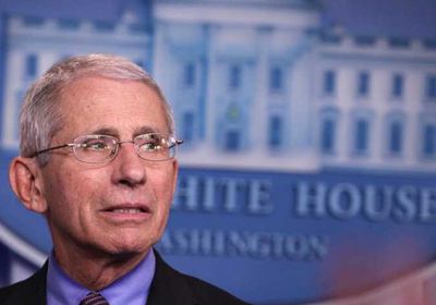 فاوتشي لـ"بايدن": الحصول على معلومات عن أوميكرون يستغرق أسبوعين