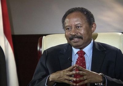 حمدوك يبدي رغبته في تحقيق الاستقرار مع المجتمع الدولي