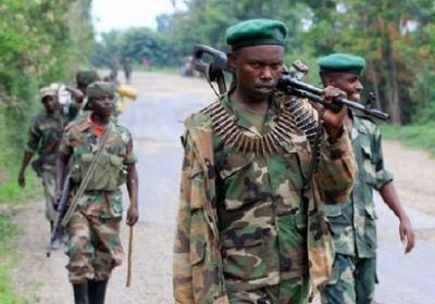 مصرع 22 شخصا في هجوم مسلح شرق الكونغو