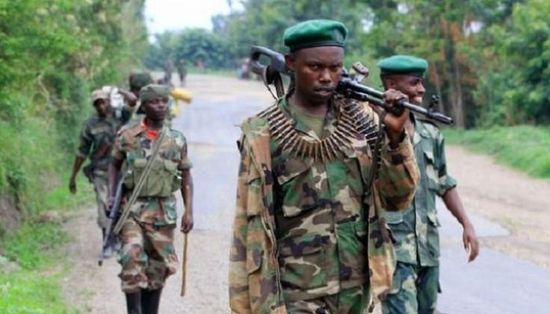 مصرع 22 شخصا في هجوم مسلح شرق الكونغو