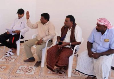 سحب قرعة بطولة خلفان المزروعي لكرة الطائرة بسقطرى