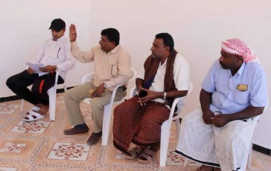 سحب قرعة بطولة خلفان المزروعي لكرة الطائرة بسقطرى