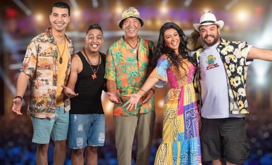 بعد انتها عرض "شمسية وأربع كراسي" بموسم الرياض.. ميرهان حسين تشكر الجمهور السعودي