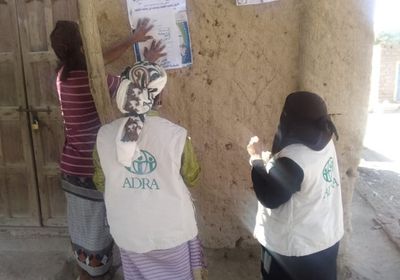 أدرا تشكل لجانا لمستخدمي المياه في قرية بأحور