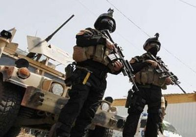 قوات الأمن العراقية تقبض على 13 شخصًا يحاولون التسلل إلى سوريا