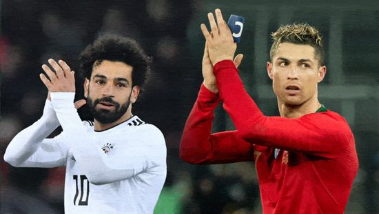  حقيقة غياب محمد صلاح وكريستيانو رونالدو عن حفل الكرة الذهبية 2021