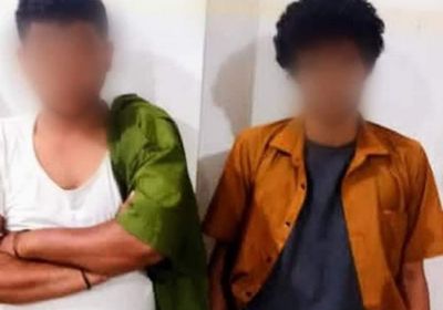 الحزام يحرر قيادي بمحور أبين من خاطفيه بعدن