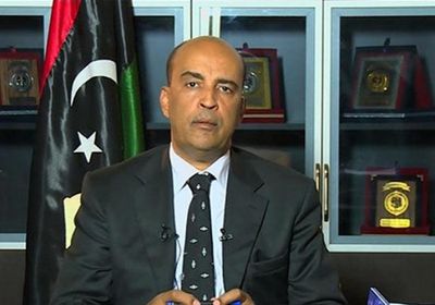 نائب رئيس المجلس الرئاسي الليبي يجتمع مع سفير الاتحاد الأوروبي