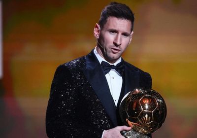ميسي أحسن لاعب في العالم للمرة السابعة في تاريخه