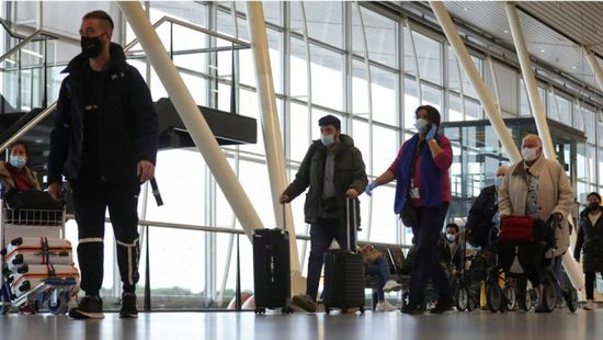 كندا ترصد ثالث إصابة بأوميكرون