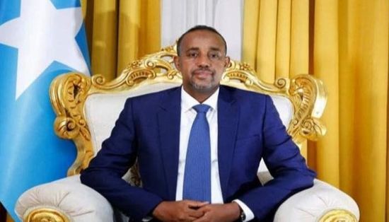 الصومال وألمانيا يناقشان تعزيز العلاقات الثنائية