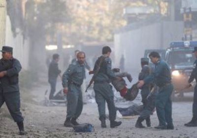 انفجار قنبلة في كابول وسقوط 5 مصابين