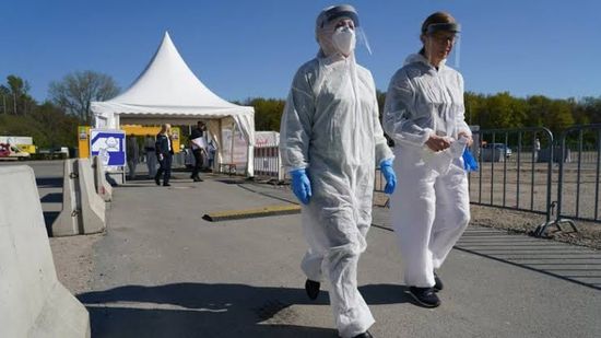 ألمانيا: 388 وفاة و45753 إصابة جديدة بكورونا