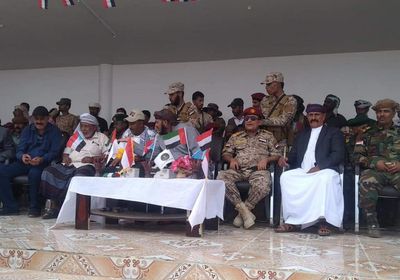 احتفالات بالذكرى 54 للاستقلال الوطني في سقطرى