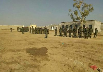 بعيد الاستقلال.. عرض عسكري للقوات الجنوبية في المحفد