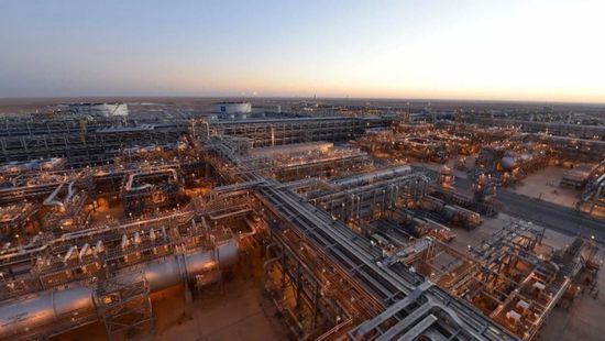 الجافورة.. السعودية ثالث أكبر منتج للغاز في العالم بحلول 2030
