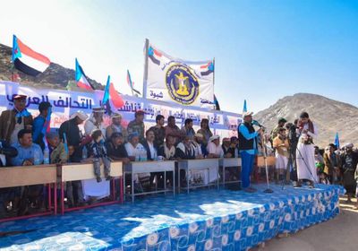 مهرجان احتفالي بعيد الاستقلال في نصاب