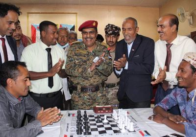 انطلاق مهرجان حضرموت الرياضي الثاني بعيد الاستقلال