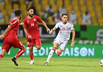 موعد مباراة الإمارات وسوريا اليوم في كأس العرب 2021