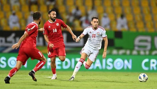 موعد مباراة الإمارات وسوريا اليوم في كأس العرب 2021