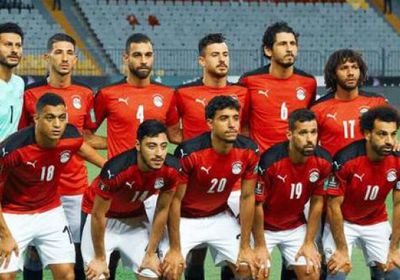 موعد مباراة مصر ولبنان في كأس العرب 2021 والقنوات الناقلة