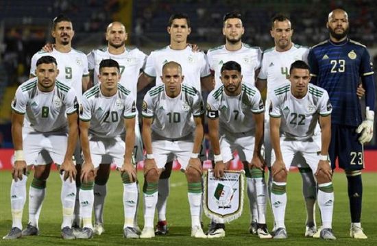  موعد مباراة الجزائر والسودان في كأس العرب 2021 والقنوات الناقلة
