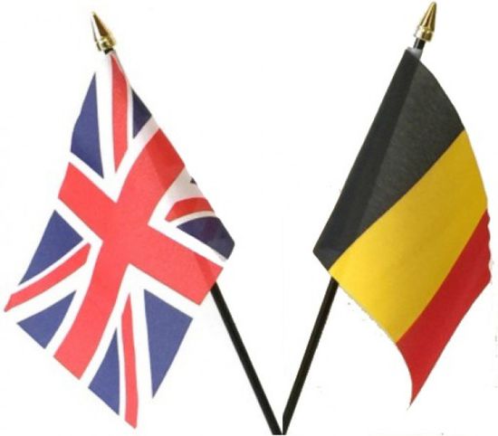  بريطانيا وبلجيكا توقعان اتفاقية الإعلان المشترك بين البلدين