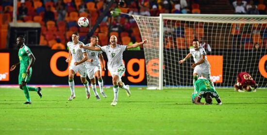  التشكيل الرسمي لمباراة الجزائر والسودان اليوم في كأس العرب 2021
