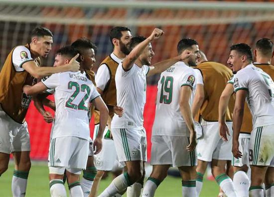  بث مباشر مباراة الجزائر والسودان اليوم في بطولة كأس العرب 2021