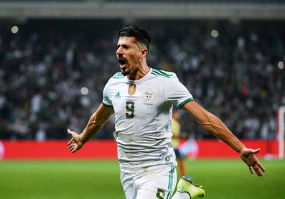  شاهد أهداف مباراة الجزائر والسودان اليوم في كأس العرب 2021