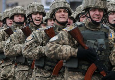  روسيا تحذر من حشود عسكرية أوكرانية بجوار" دونباس"