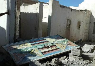 إصابة طفل في قصف حوثي على جبل راس