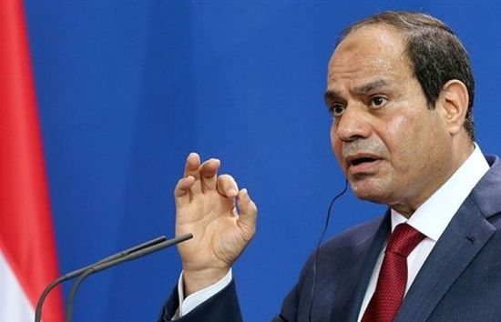 السيسى: موقف مصر ثابت في التوصل لاتفاق ملزم حول سد النهضة