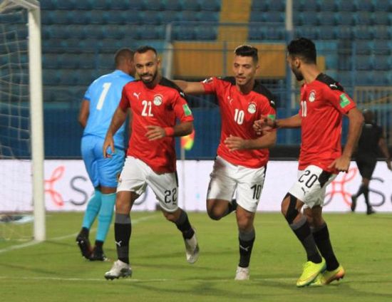 بث مباشر مباراة مصر ولبنان اليوم في كأس العرب 2021