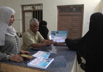 "انتقالي لحج": تدريب 72 امرأة على الحرف اليدوية