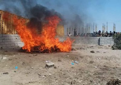 إتلاف 449 كيلوجراما من المخدرات في خورمكسر