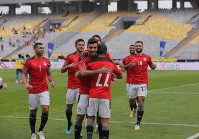 شاهد أهداف مباراة مصر ولبنان اليوم في كأس العرب 2021