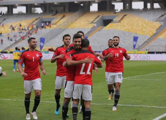  شاهد أهداف مباراة مصر ولبنان اليوم في كأس العرب 2021