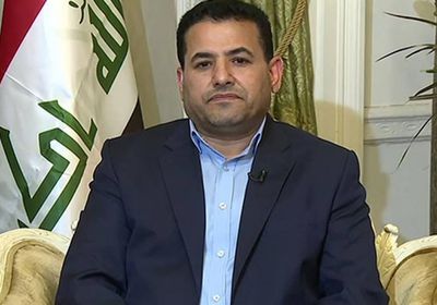 مستشار الأمن العراقي يشدد على تنفيذ قرار انسحاب القوات الأجنبية