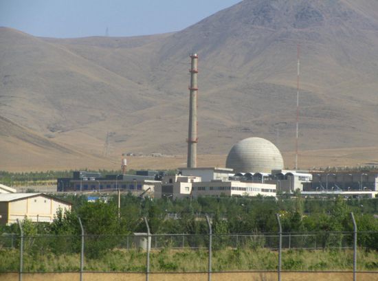  "الطاقة الذرية": طهران بدأت تشغيل أجهزة طرد مركزي متطورة
