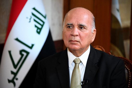 مباحثات عراقية روسية لتعزيز العلاقات بين البلدين