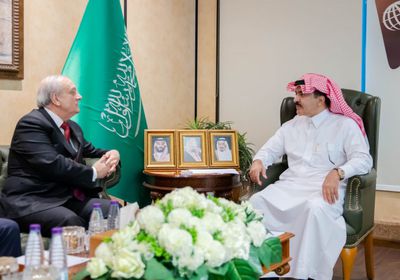 "الغرف السعودية" تبحث تعزيز العلاقات الاقتصادية مع الأوروجواي