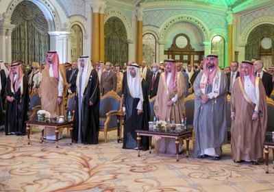 نائب وزير الخارجية السعودي يشارك باحتفالات اليوم الوطني الإماراتي